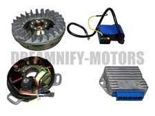 FITS LAMBRETTA ELECTRONIC