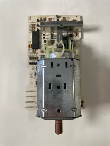 Timer control pcb module - pcb,