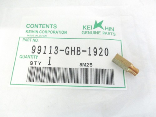 192 main nozzle nozzle