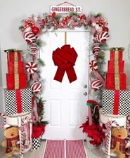 Extra Large Christmas Bows