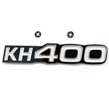 Kawasaki KH400 A3, A4, A5 Side