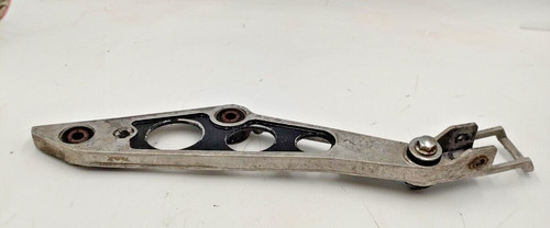 Left front footrest honda - front,