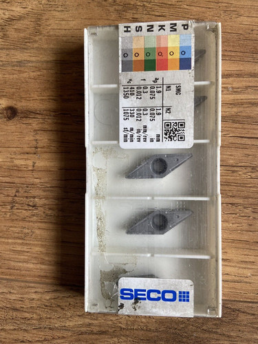 New sealed seco vbmt - 5, x