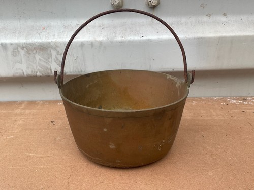 Vintage antique small brass - vintage,