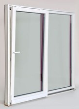 Tilt & Slide UPVC High Energy