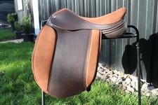 Loxley by Bliss show saddle