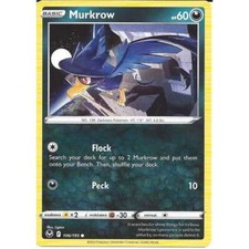 106/195 Murkrow : Common Card