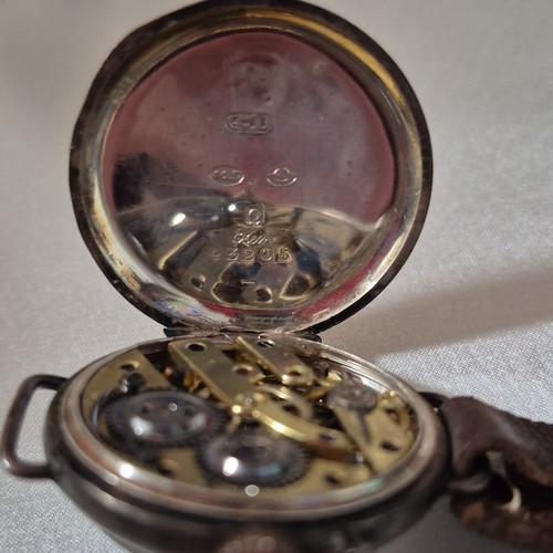 Mechanical manual pocket watch - mechanical,