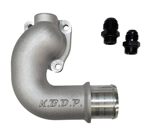 Coolant water bypass - coolant,