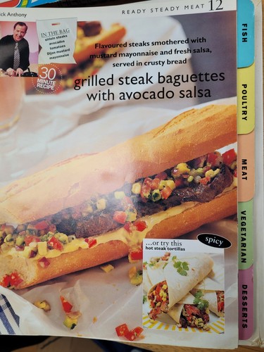 Ready steady cook recipes - steady, in
