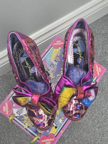 Irregular choice bowtasing - choice,