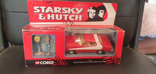 Corgi 57402 starsky hutch - starsky, &
