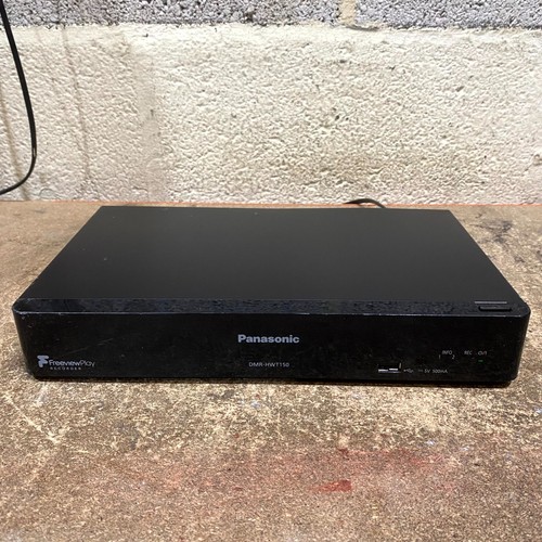 Panasonic dmr hwt150 - dmr-hwt150, freeview+