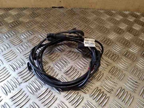 Kia rio sedan - dc, wiring