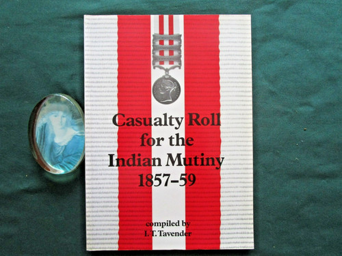 Casualty roll for the - for,
