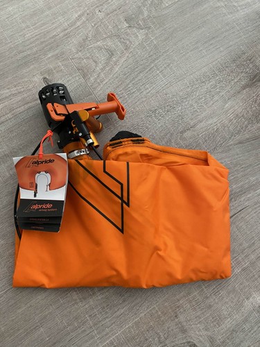New alpride airbag - new, 2.0