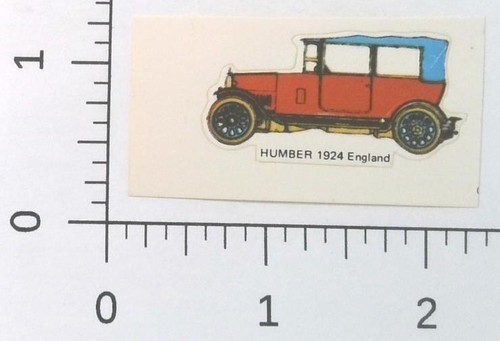 Humber 1924 england classic - humber,