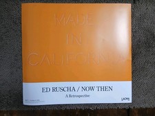 Original Exhibition Poster Ed