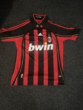 Ac Milan 2007 Home Shirt Kaka