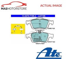 Brake pads set braking pad - pads,