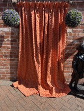Vintage door curtain inch - 82,