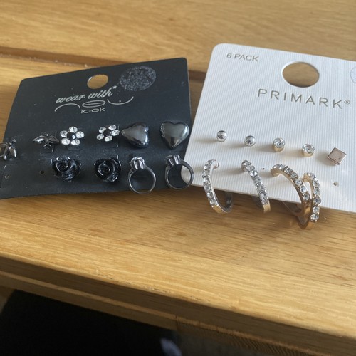 Costume jewellery pairs bn - costume,