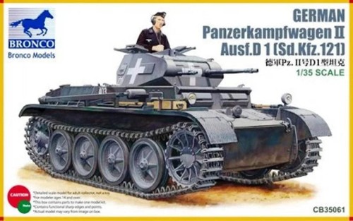 Bronco models german - models,