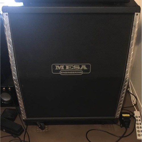 Mesa boogie rectoslant 4x12 - mesa,