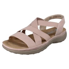 Ladies Rieker Casual Cushioned