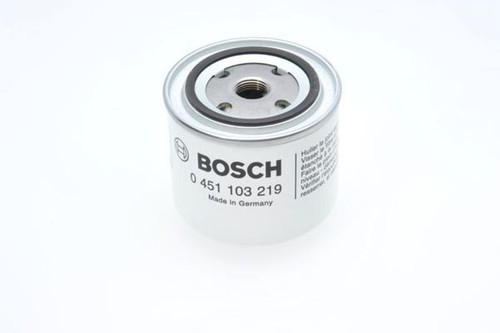 Bosch oil filter - bosch,