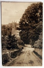 Postcard - BOVEY TRACEY