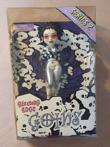 Bleeding edge goths - bleeding,