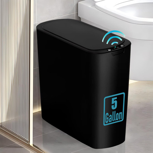 Bote basura gal sensor - basura,