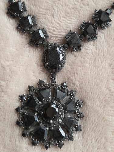 Gothic erickson beamon - erickson, black