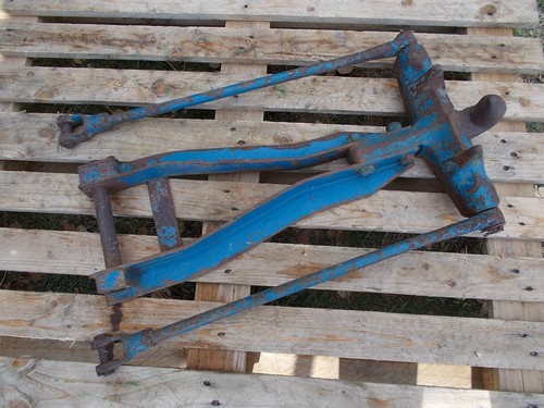 Original ford 3000 classic - original,