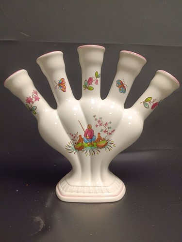 Spode pearl river head - river, vase