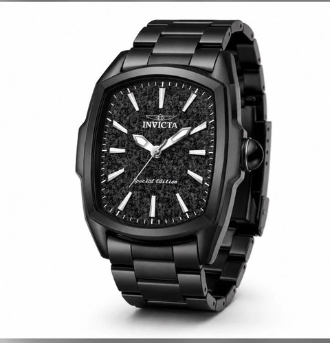 Invicta men black special - men's,