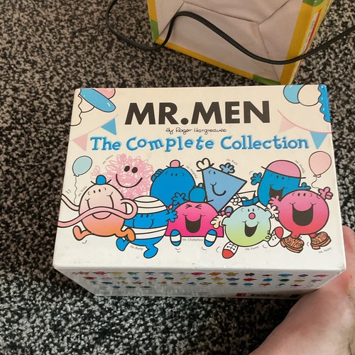 Men the complete - men,