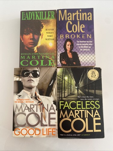 Martina cole book bundle the - martina,