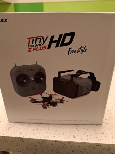 Emax tinyhawk rtf - rtf, drone