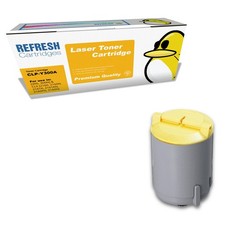 Refresh Cartridges Yellow