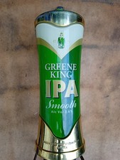 GREEN KING IPA BEER FONT TAP