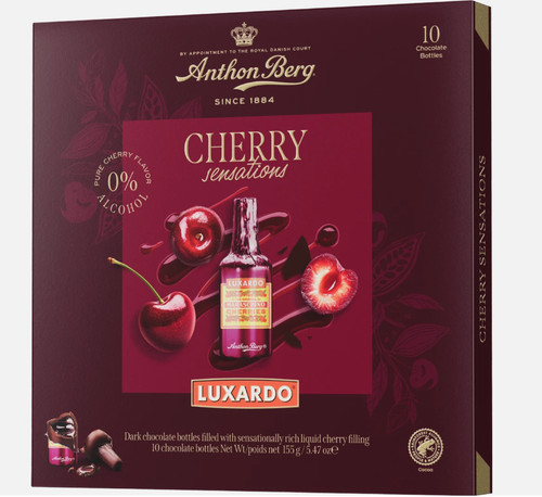 Anthon berg luxardo - berg, cherry