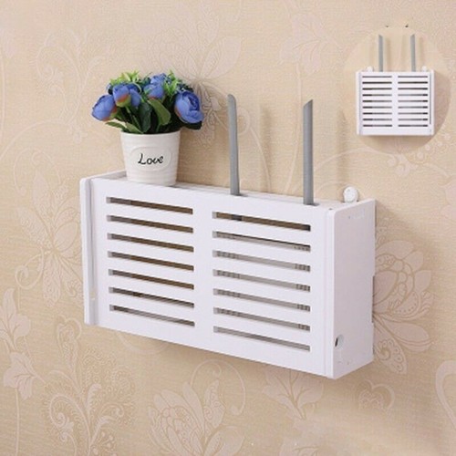 Large wall mounted wifi - mounted, router