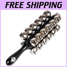 Authentic Steel Sleigh Bells