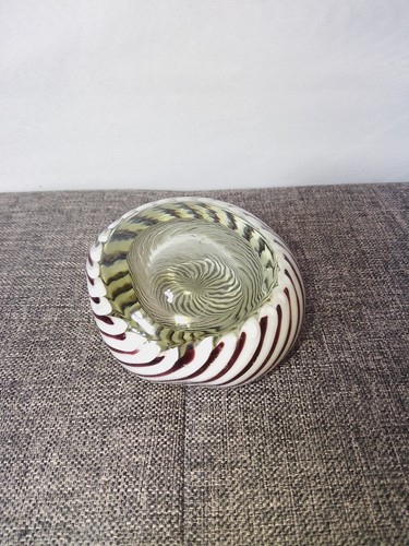 Vintage murano style - style, swirl