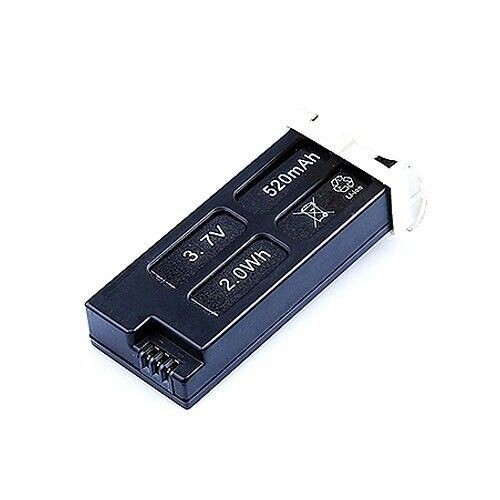 Hubsan h107d 520mah - h107d+,