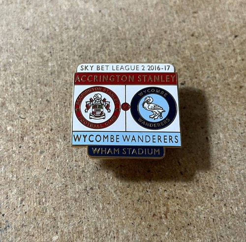 2016 accrington stanley v - 2016/17,