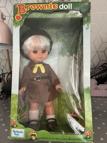 1970s vintage brownie - 1970s,