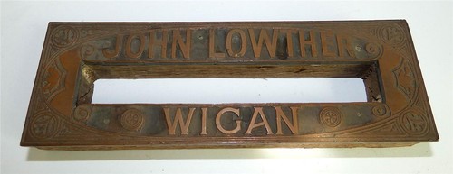 Antique wigan john lowther - antique,
